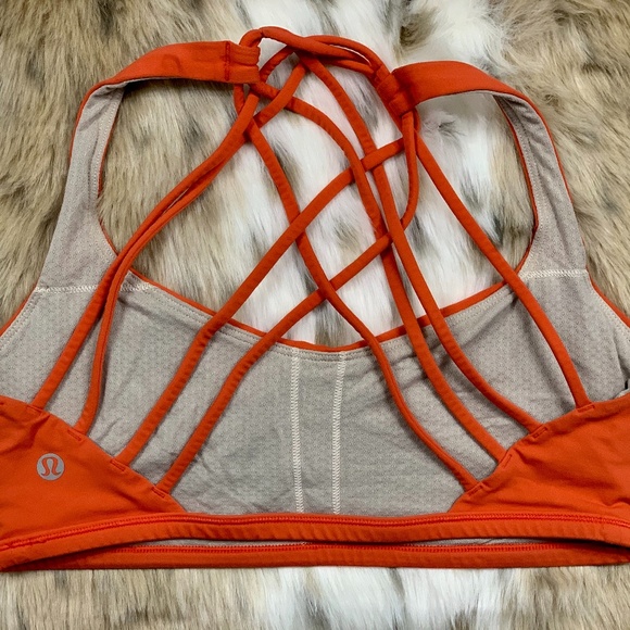 lululemon athletica Other - Lululemon Free To Be Wild Bra
